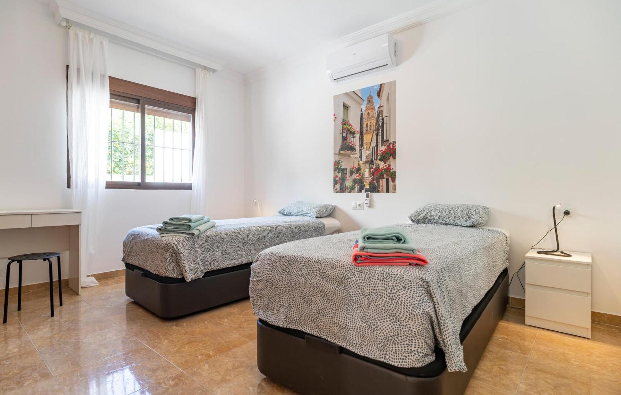 Lovely Home In Benalmadena With Kitchen Exterior foto